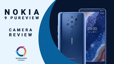 Updated: Nokia 9 PureView camera review - DXOMARK